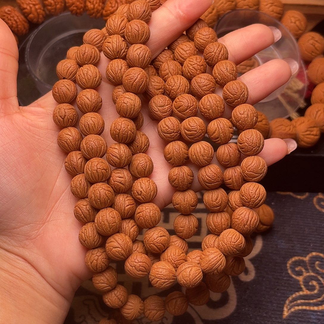 吊坠桃核1.1脖挂，4号链接