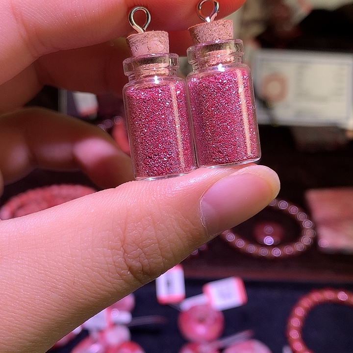 天然辰砂纯天然朱砂