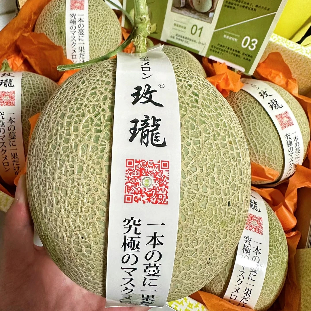 玫珑瓜 一枚整果