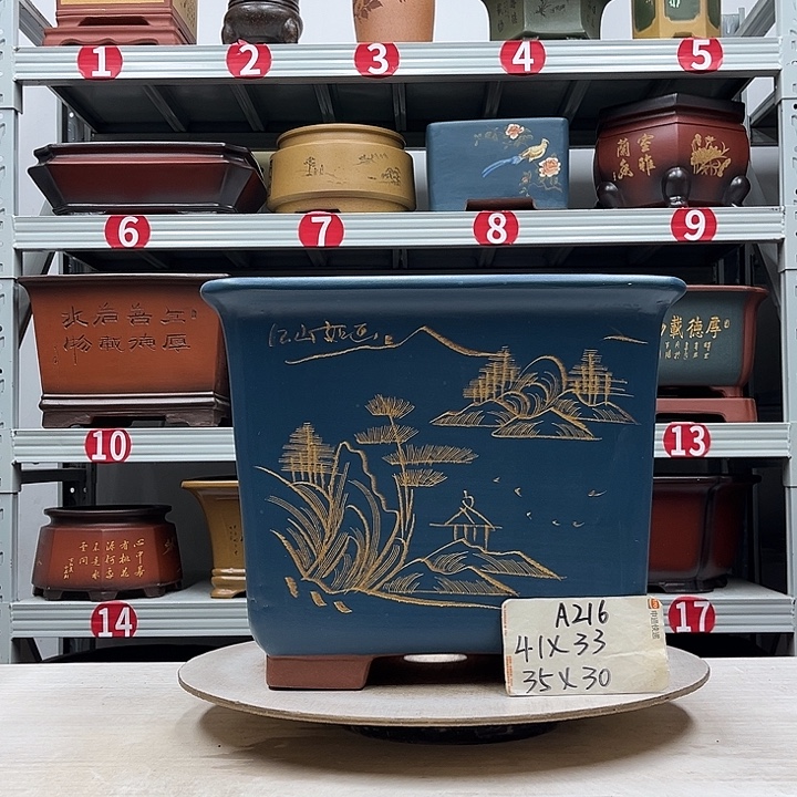 花盆紫砂紫砂花盆