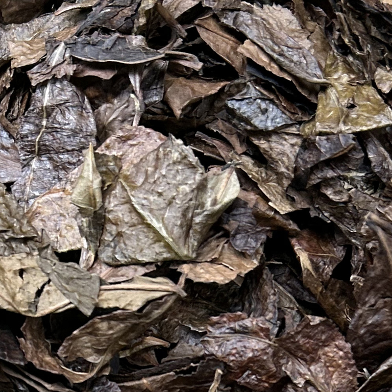 618专属2021年千载富荣千两散叶袋装20g