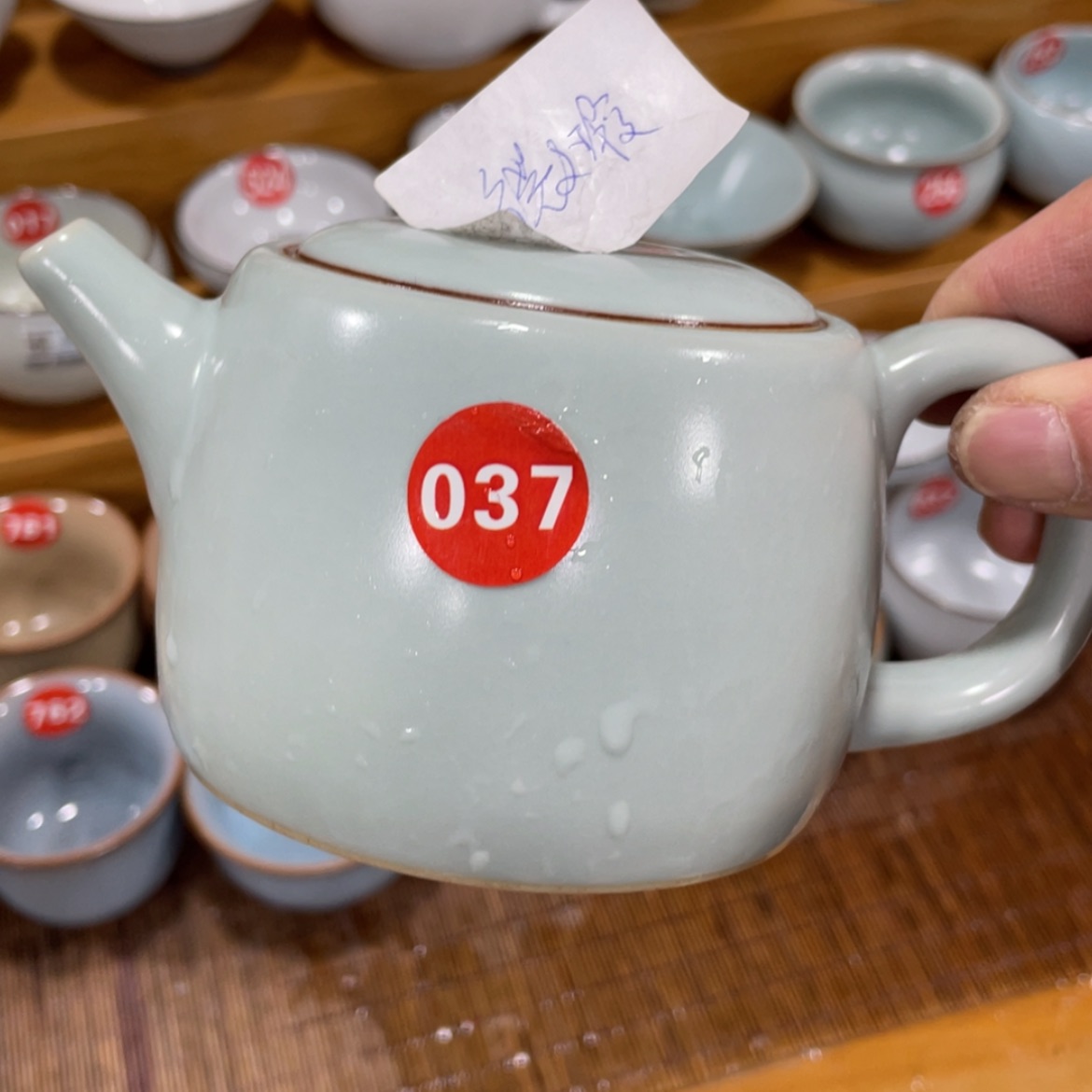 【闪购商品】陶瓷茶具茶杯家用