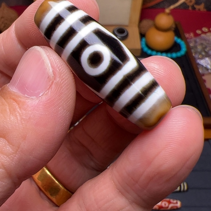 未镶嵌颈饰玛瑙/玉髓