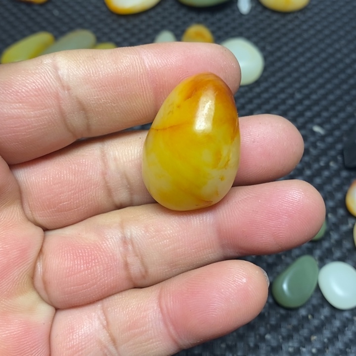 和田玉（白玉）珠宝奇石未镶嵌