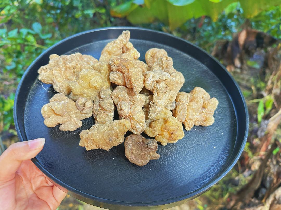 （阿刊）现收土特产-玉-精-灵-500克