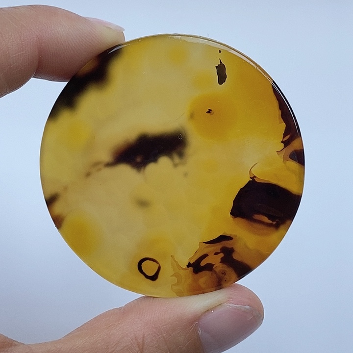 玛瑙/玉髓未镶嵌珠宝半成品