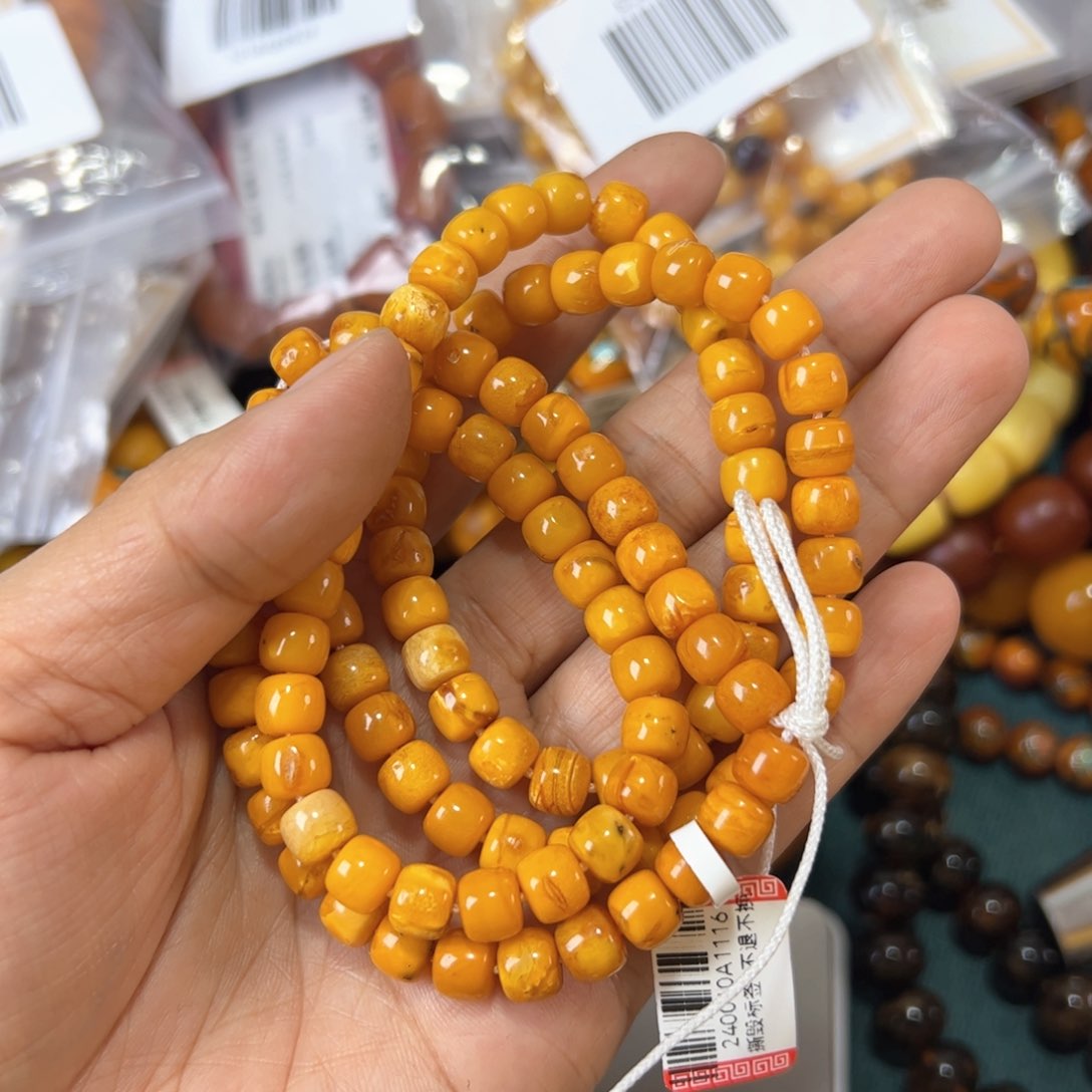 琥珀珠宝奇石未镶嵌966