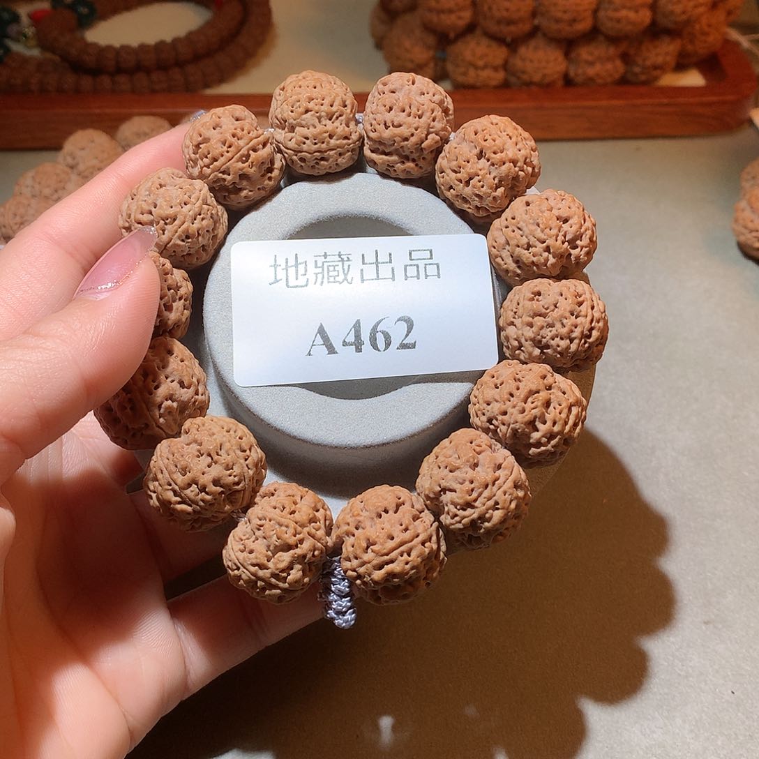 金刚菩提手串21尺寸安娜蜂王