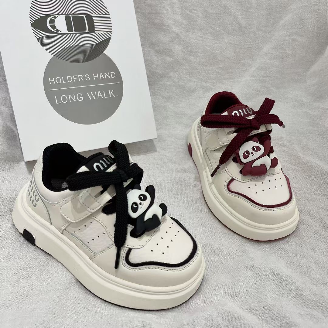 2024新款时尚百搭潮童运动鞋