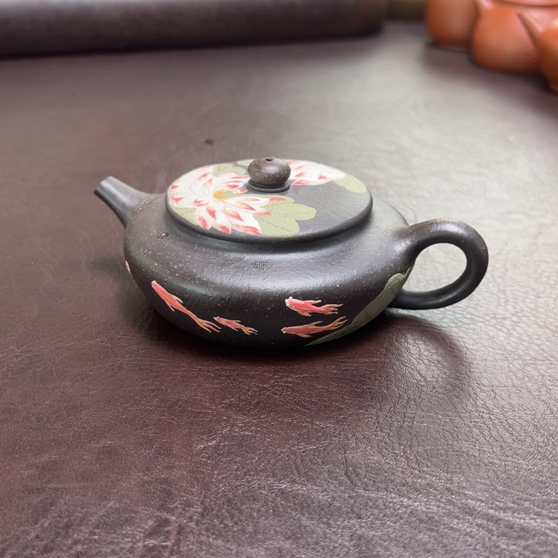 紫砂茶壶宜兴紫砂壶的制作