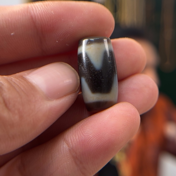 玛瑙/玉髓项链未镶嵌噶玛家