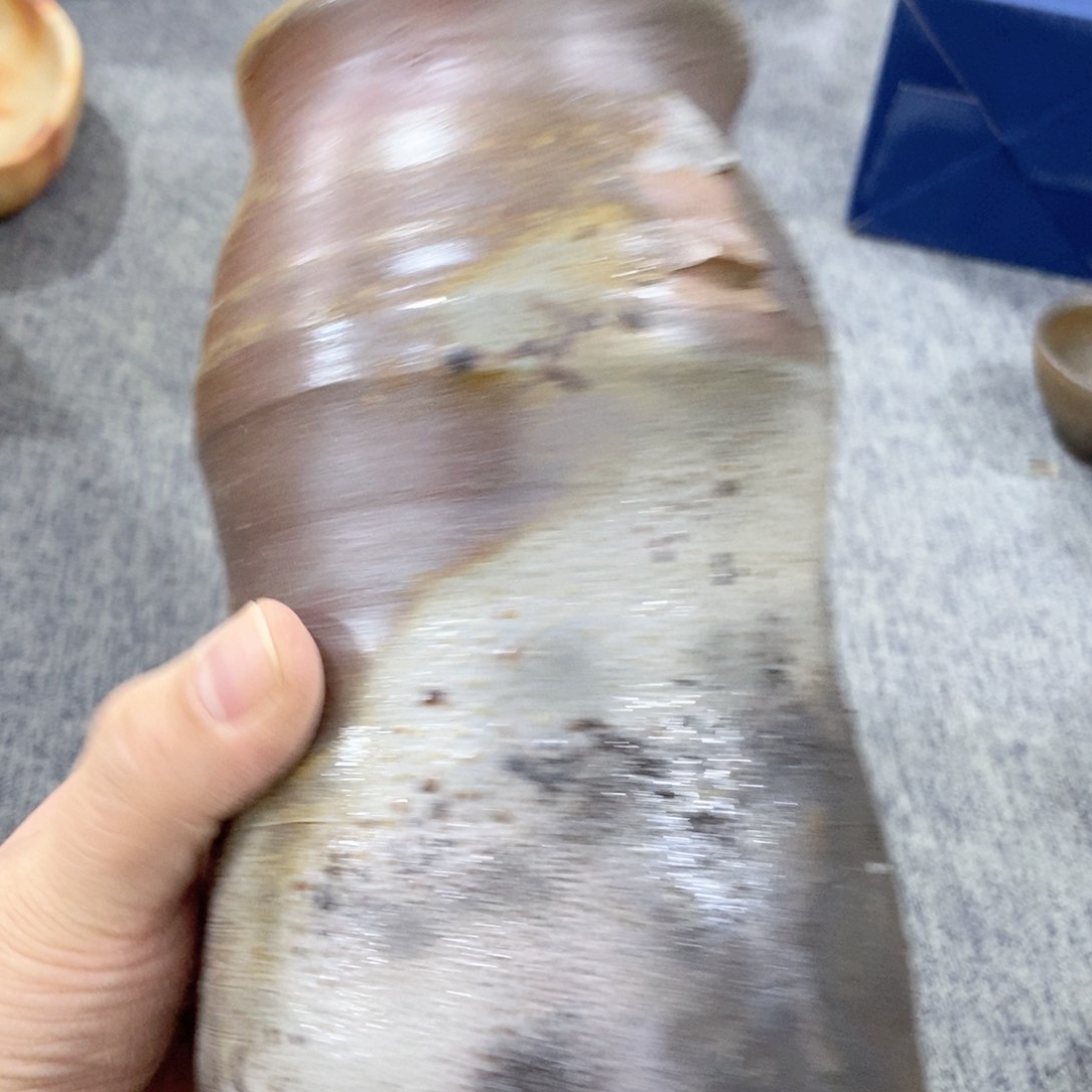 紫砂茶杯非常满意好看得物件