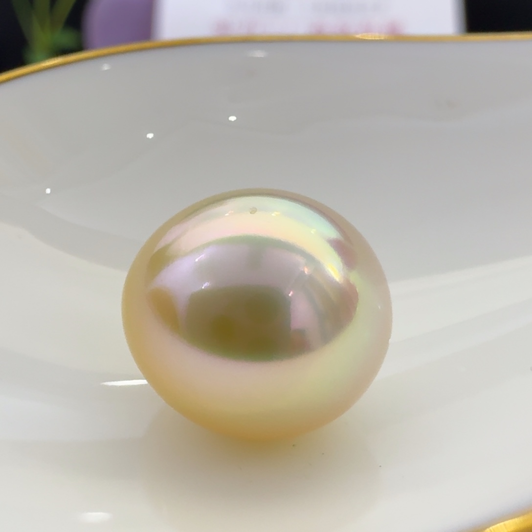 海水珍珠裸珠裸珠