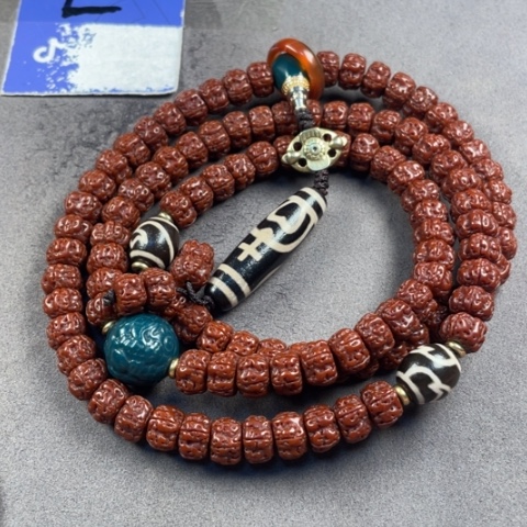 【闪购商品】金刚菩提吊坠金刚