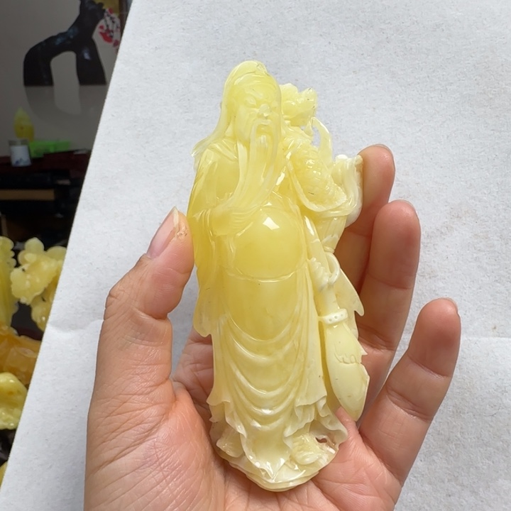 蜜蜡珠宝奇石未镶嵌