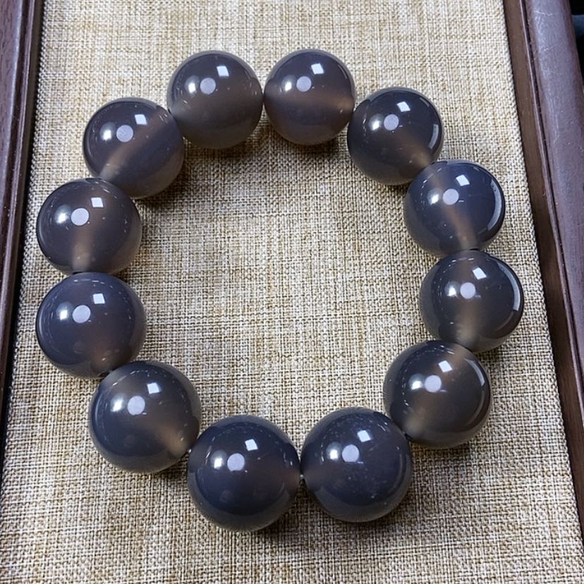 【闪购商品】玛瑙/玉髓手链未镶嵌