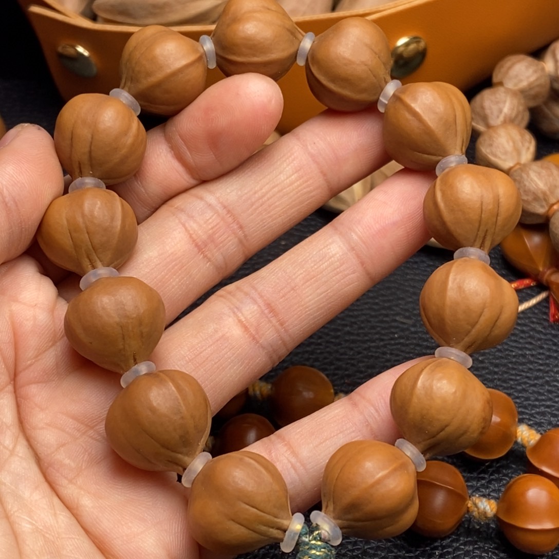 龙***手串/手链橄榄核1