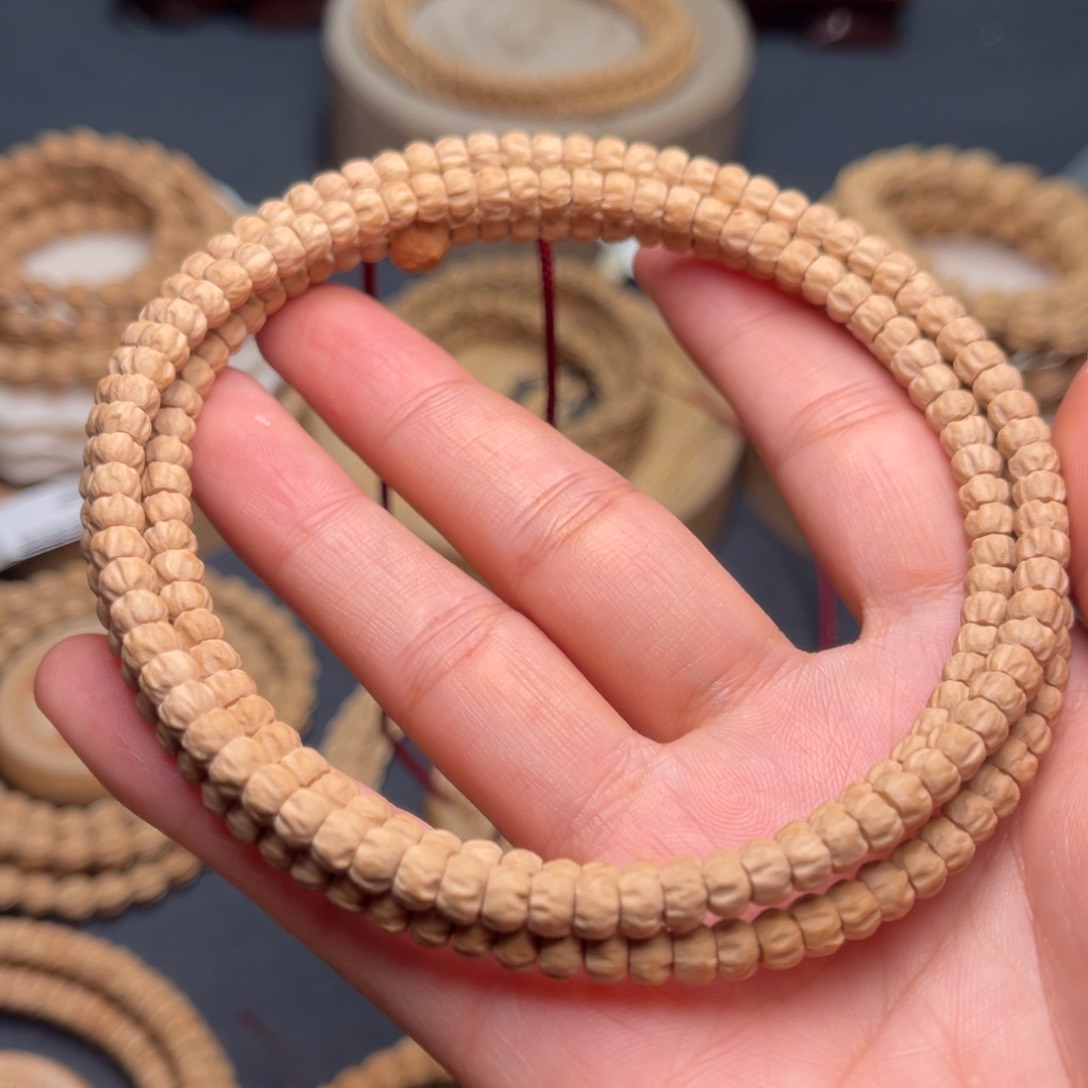 柏香籽/百香籽手串