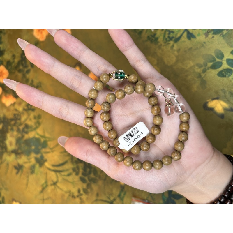 增香沉香木沉香木精品手串（无礼盒）STJ070