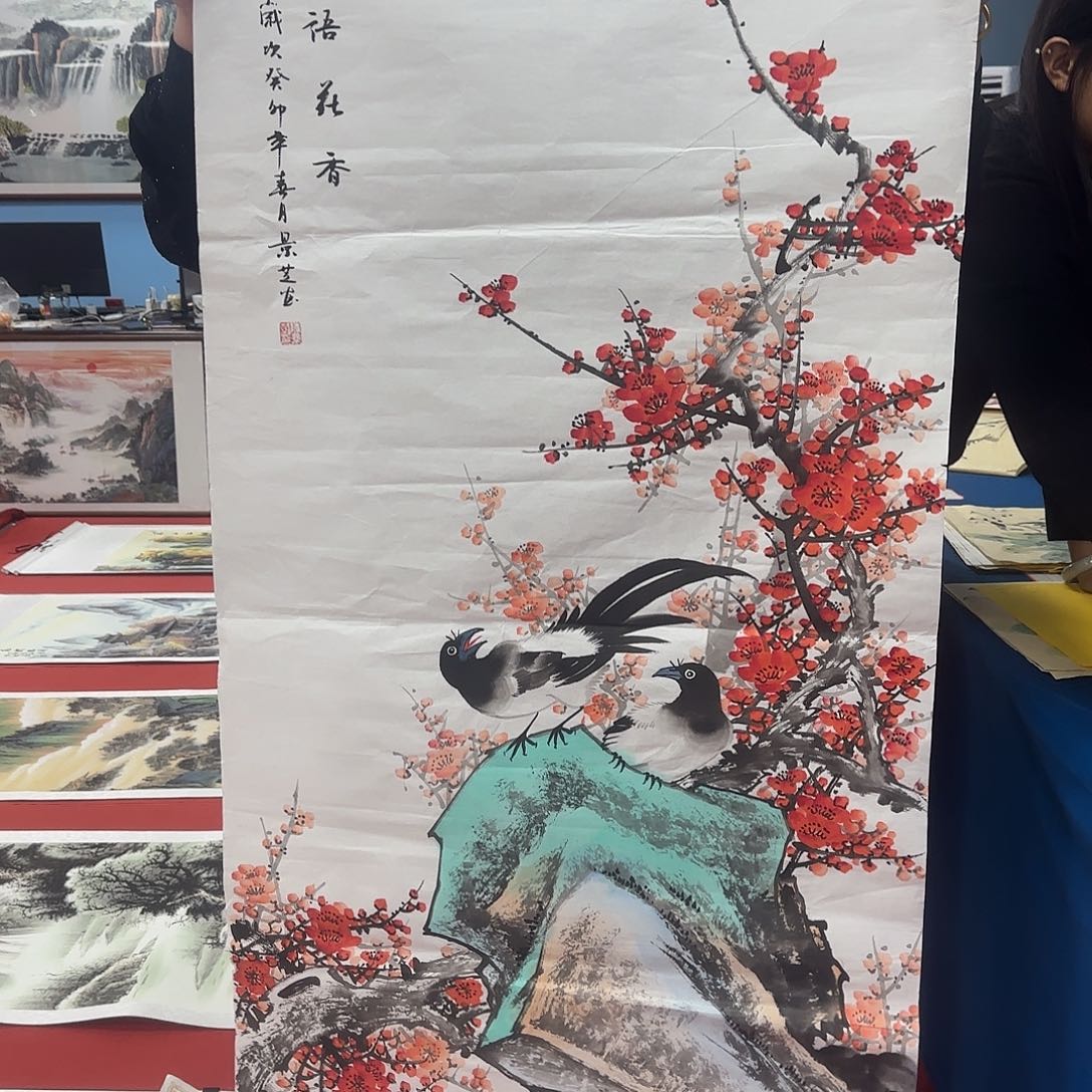 展示作品作品展示纸本