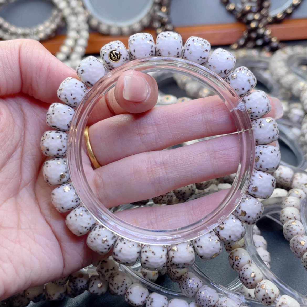 【闪购商品】星月菩提手串月**风福利