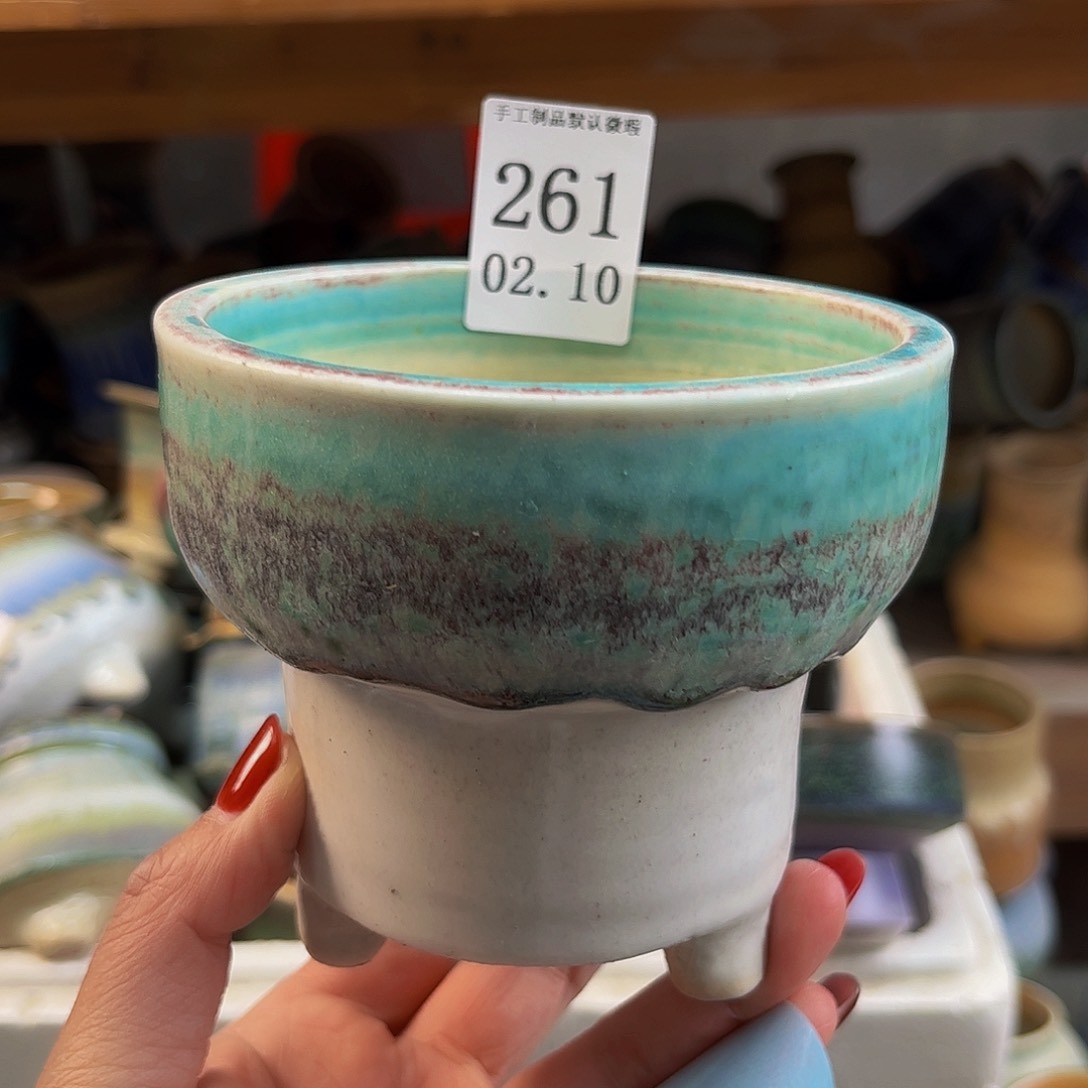 摆件景德镇陶瓷手工制作