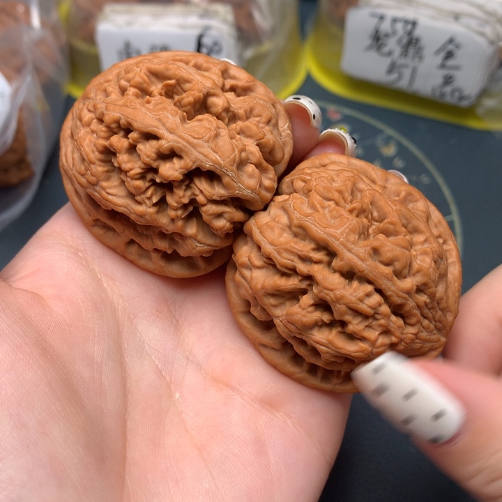 文玩核桃把件45-36194-0