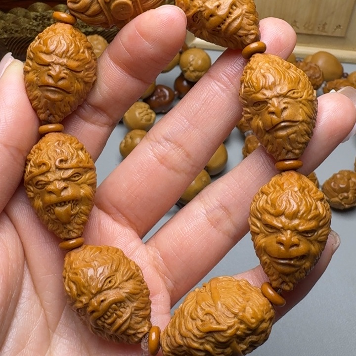 橄榄核手串/手链大圣手串
