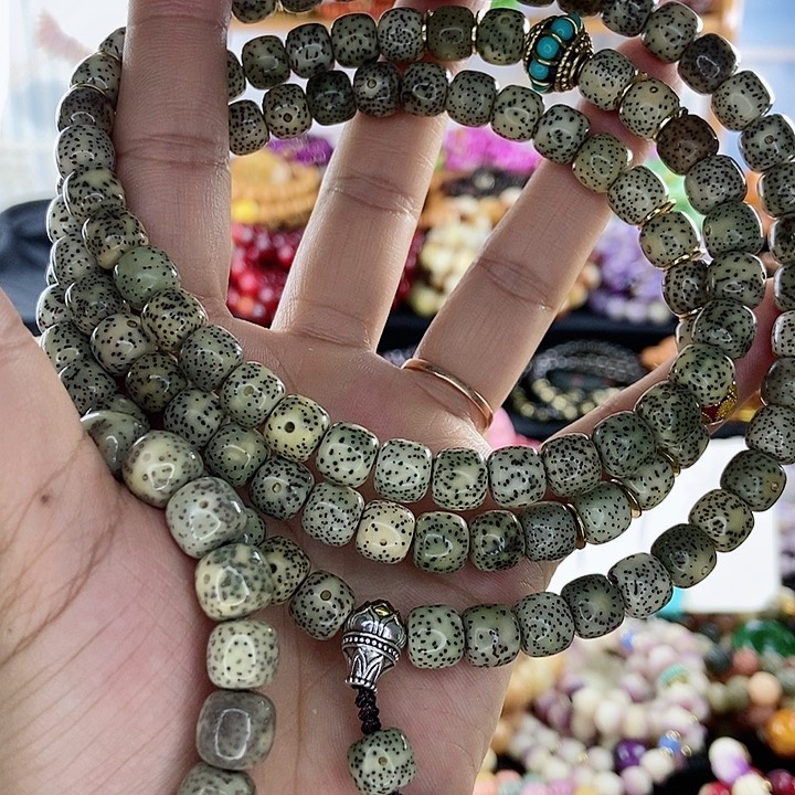 吊坠千眼菩提菩提