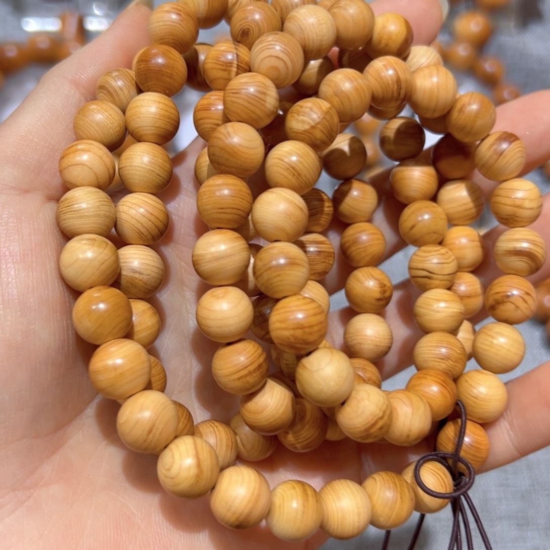 柏木（崖柏）太行崖柏1.0*108颗