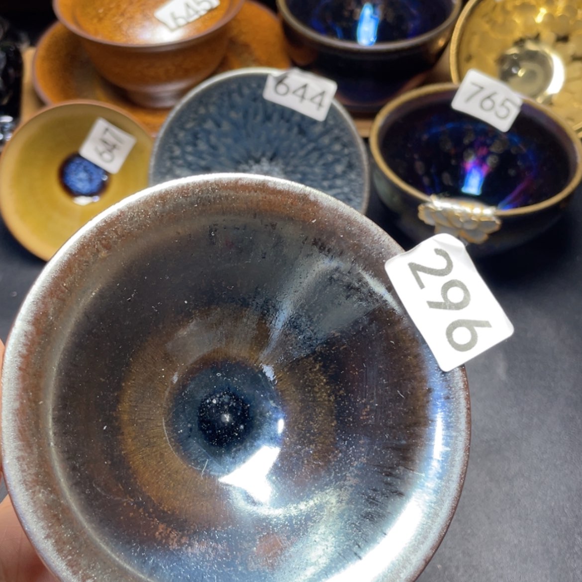 【闪购商品】茶盏296