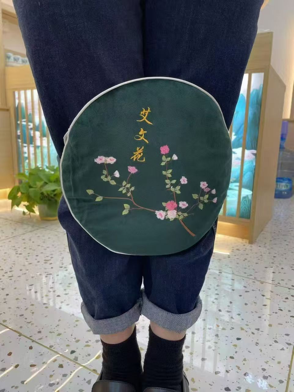 【商超特供】高品质可加热腰垫