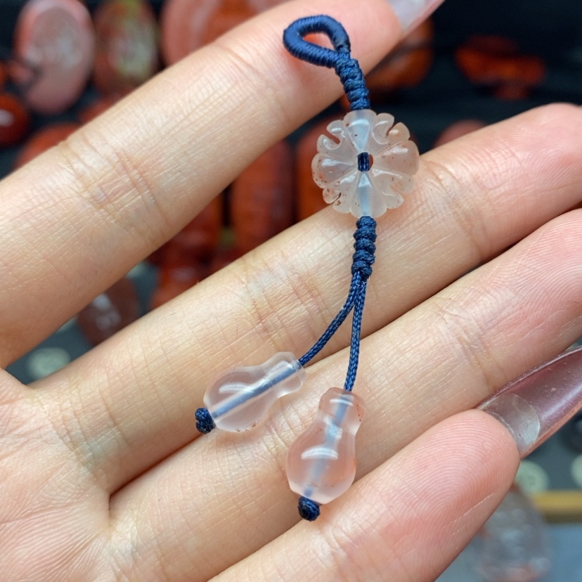 【闪购商品】南红玛瑙配饰未镶嵌