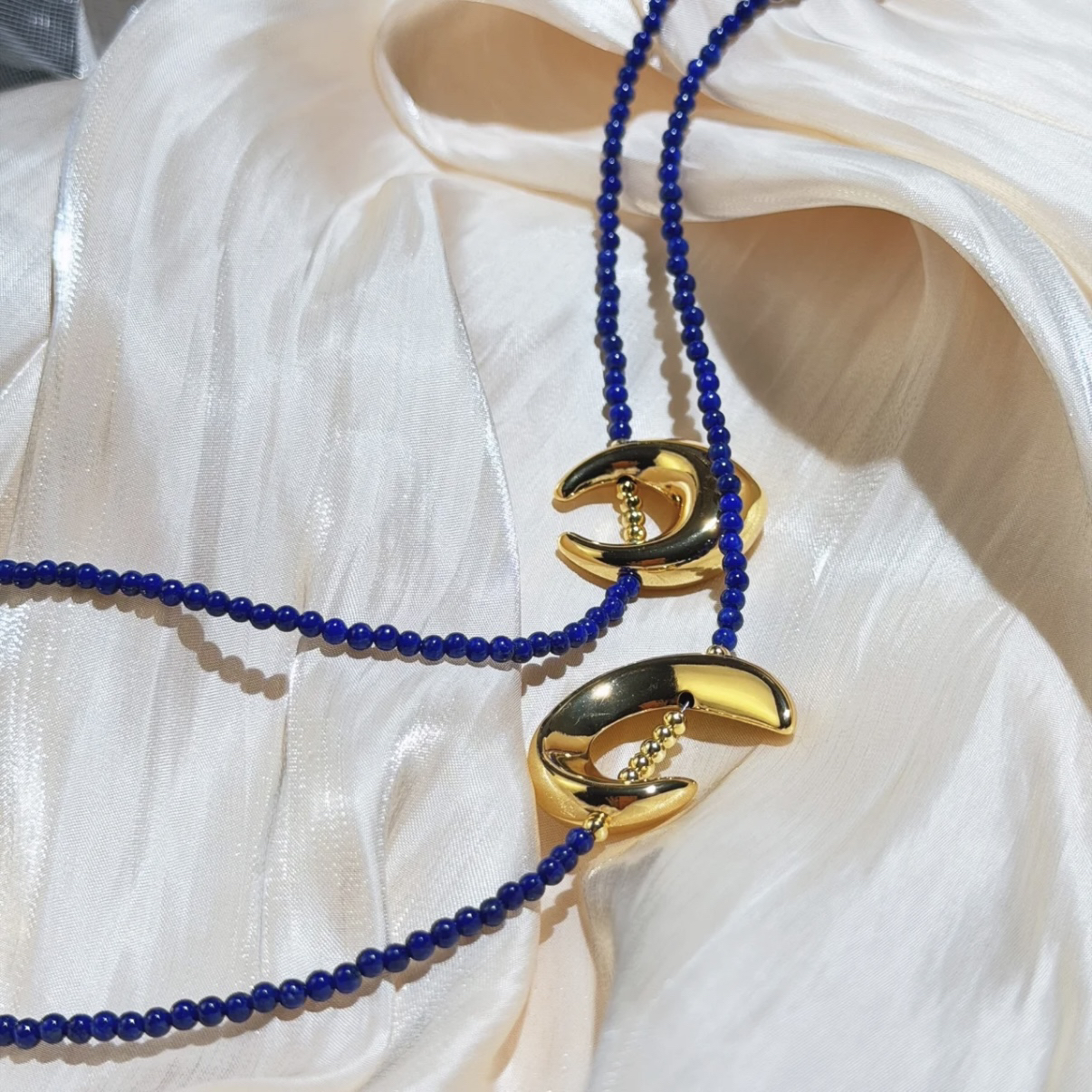 【diy青金手串】no退no换一物一拍