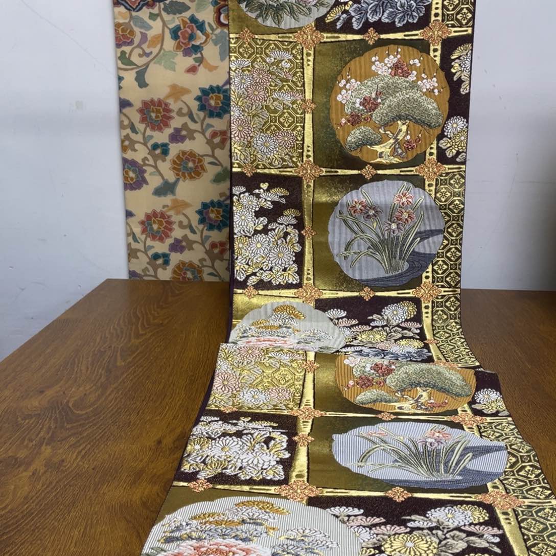 织绣织锦工艺技术