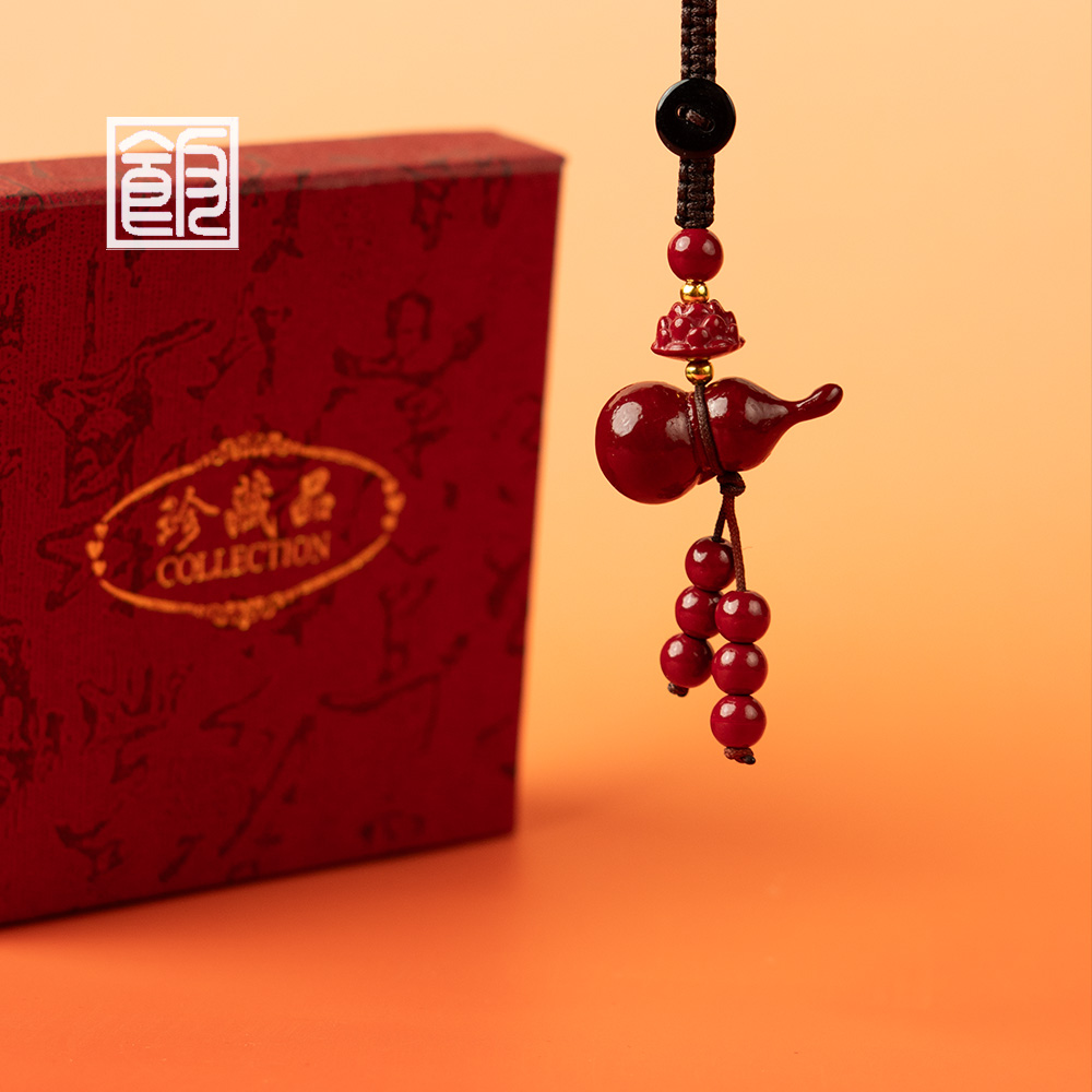 [福禄】饭饭珠宝小葫芦挂饰