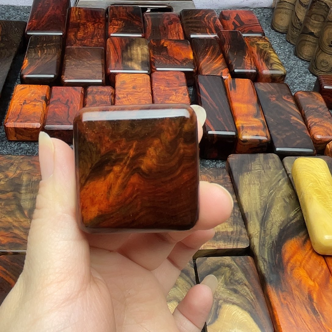 军***交趾黄檀（大红酸枝）