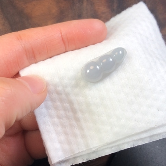 翡翠未镶嵌颈饰缅甸A货，每天下午1点半开播