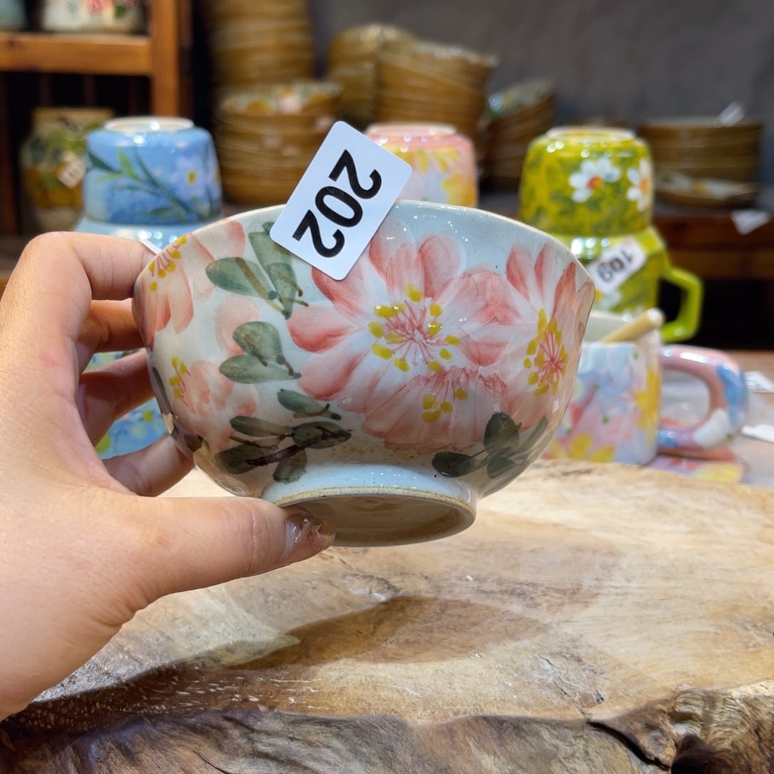 摆件叁****?景德镇手工制作