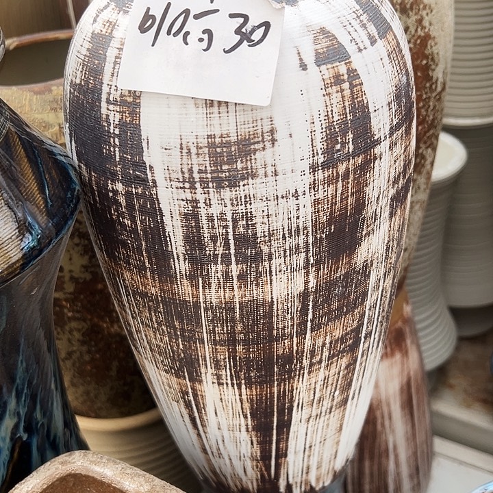 景德镇精品花盆栽适合盆