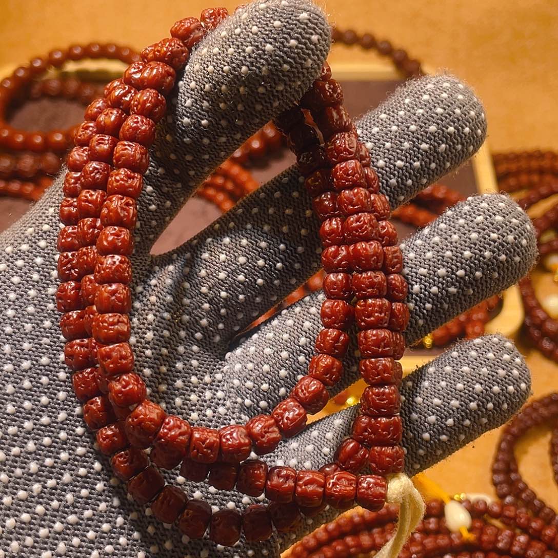 吊坠金刚菩提李佛手1