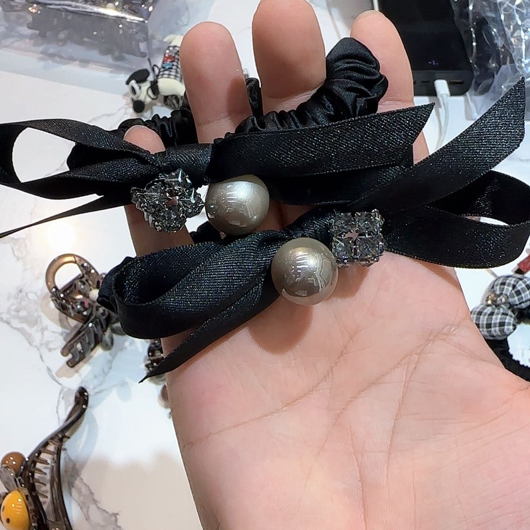 无非金属2个立体方钻发圈