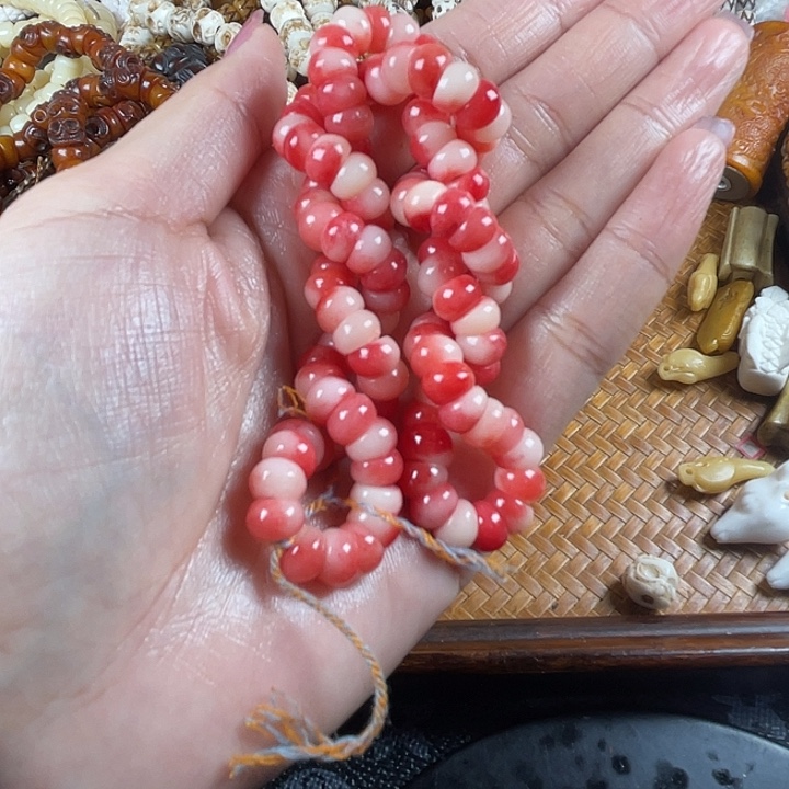 鹿骨手串/手链驼骨驼骨79