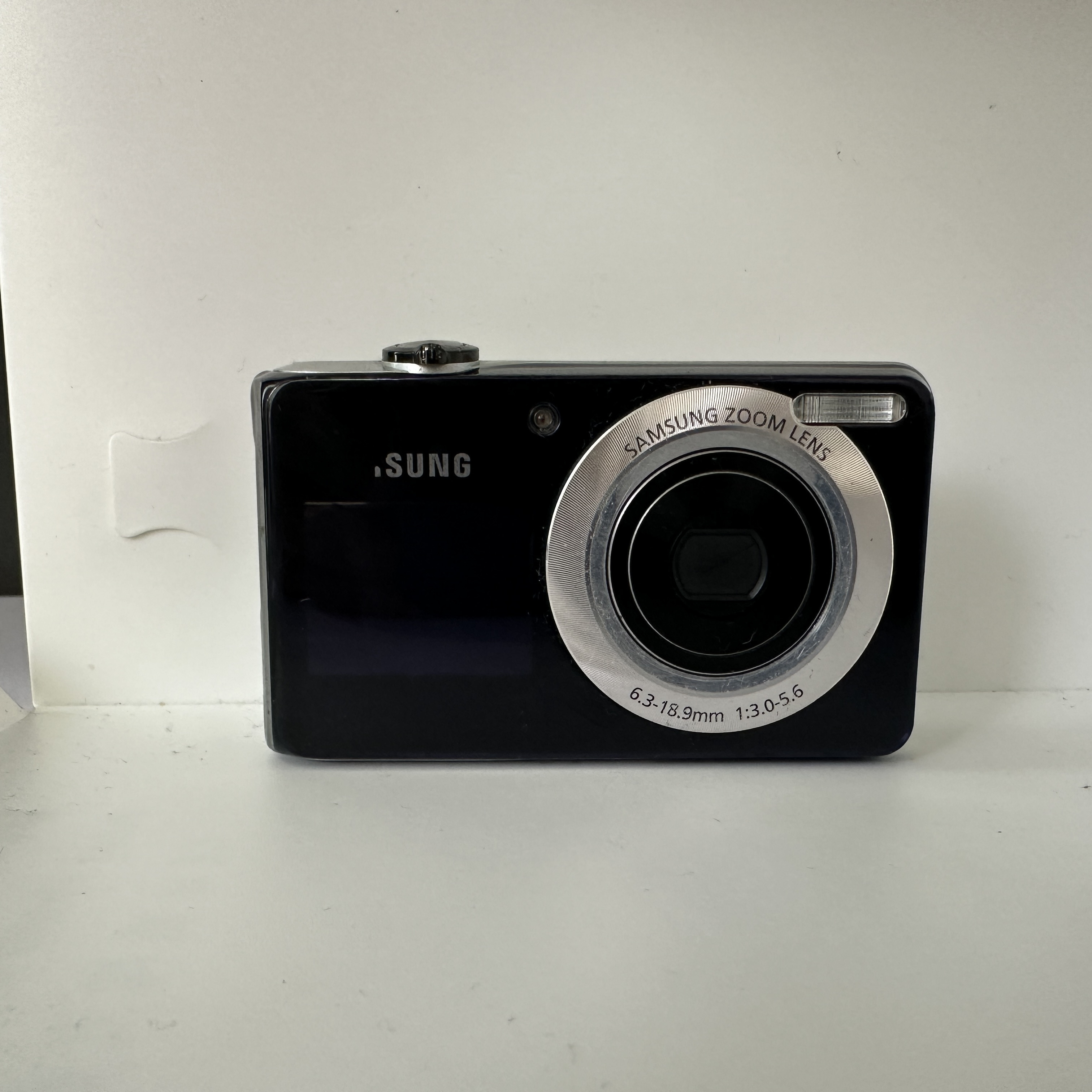 9新 Samsung/三星 PL100 可自拍 冷白皮奶油肌清透出片