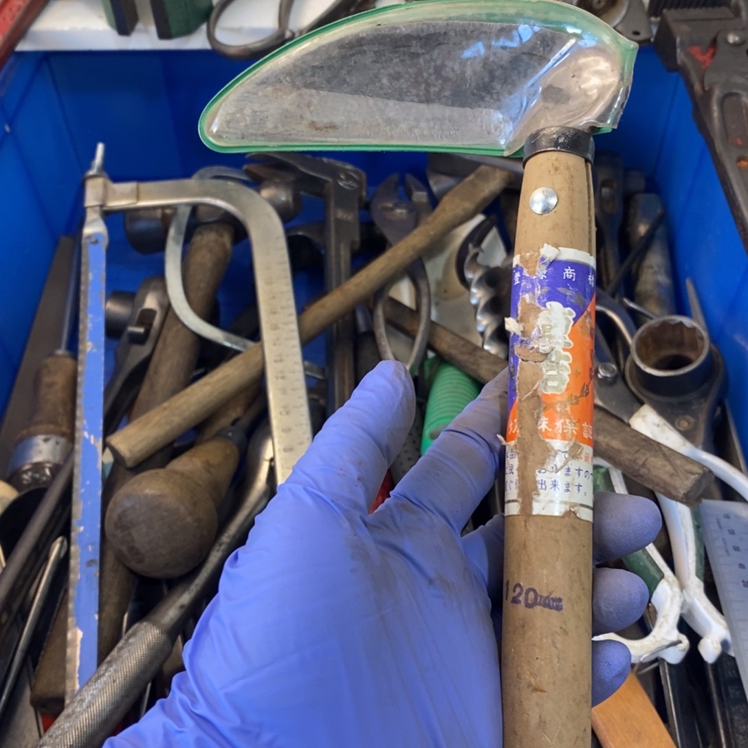 柒***笙五金工具制造工艺