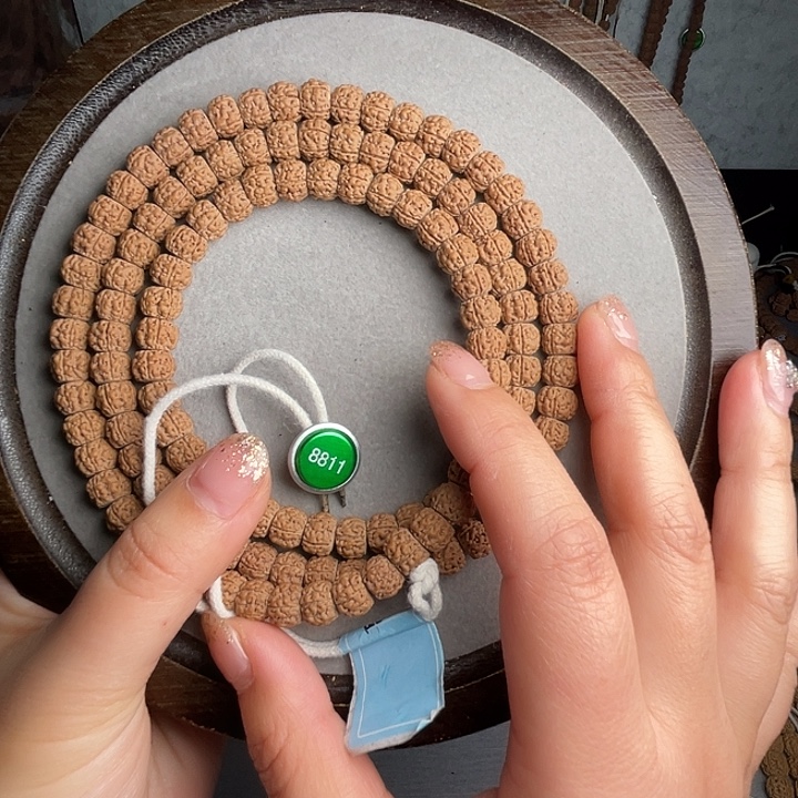 R***2吊坠金刚菩提魔丸108