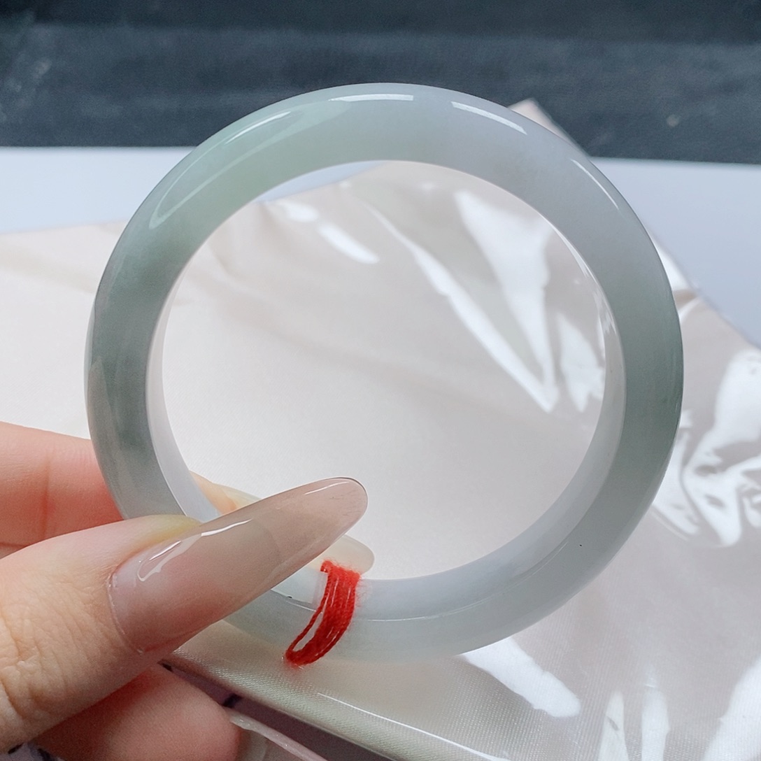 【闪购商品】未镶嵌手镯翡翠438号
