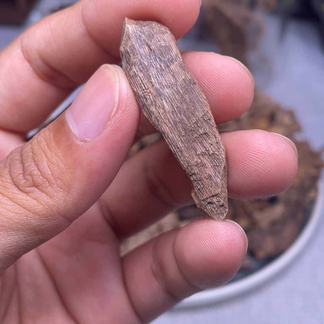 香榧木1.5克马来牙沉