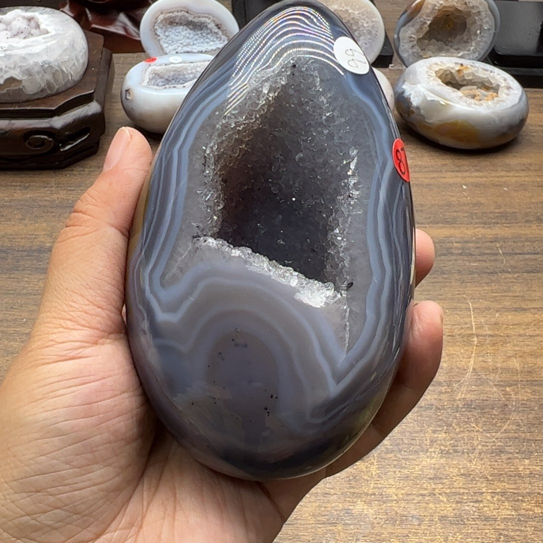 水晶水晶无镶嵌未镶嵌全抛87