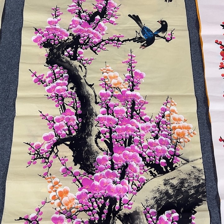 客厅客厅年画年画